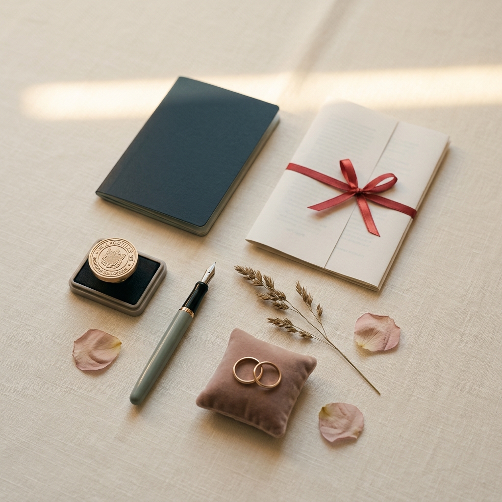 The Complete Documents Guide for Marrying in Denmark