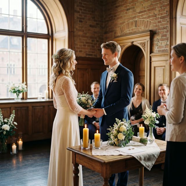 Elopement in Dänemark: Der komplette Guide 2026