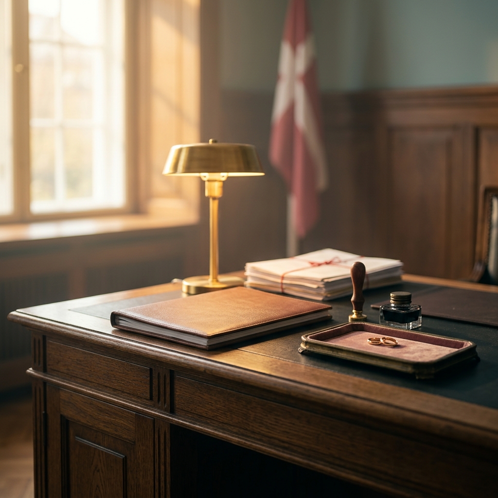 The Danish Agency of Family Law (Familieretshuset) Explained
