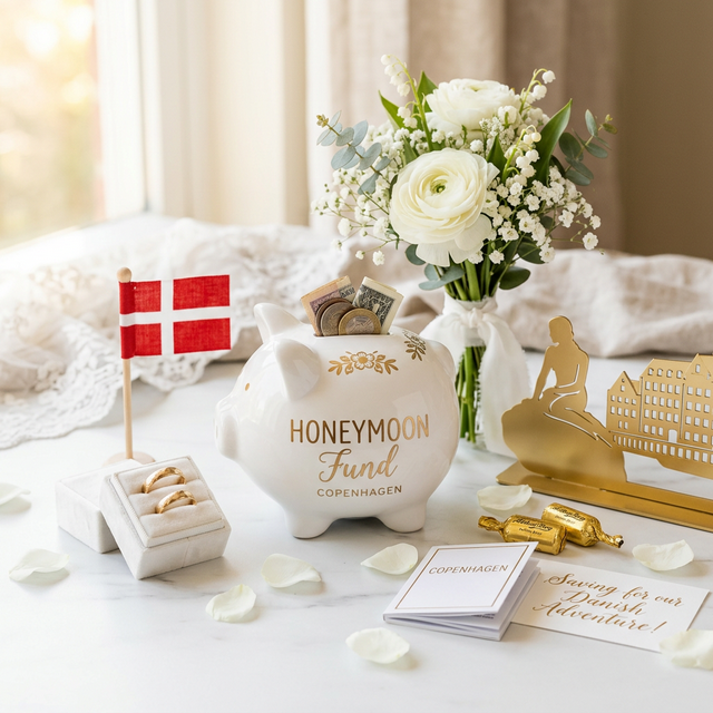 How Much Does a Wedding in Denmark Cost?