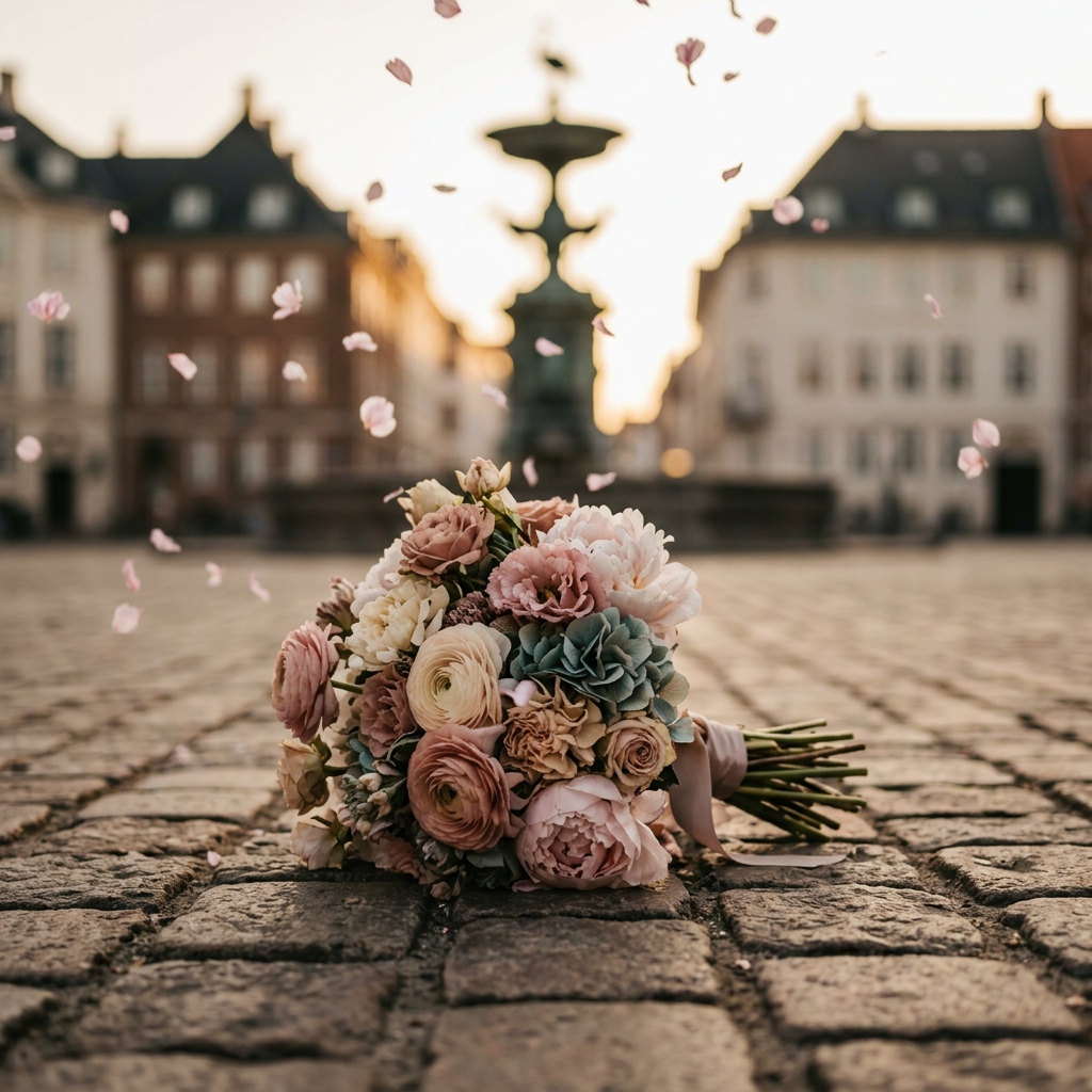 Beste Jahreszeit für eine Hochzeit in Dänemark